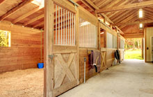Ardmenish stable construction leads